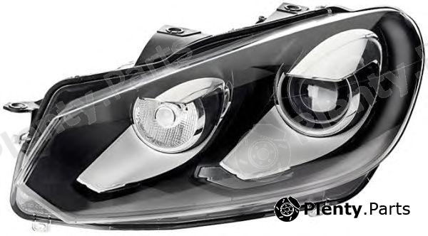  HELLA part 1ZS009902511 Headlight