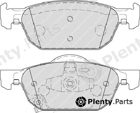  FERODO part FDB4269 Brake Pad Set, disc brake