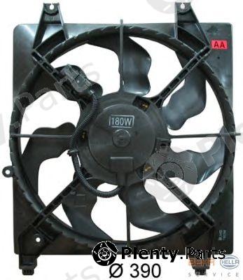  HELLA part 8EW351034-721 (8EW351034721) Fan, radiator