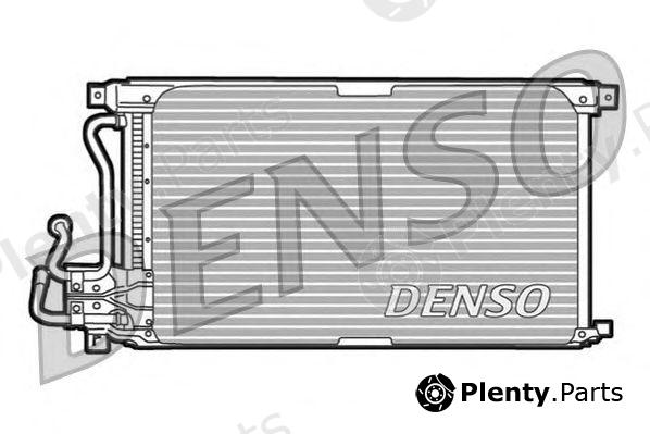  DENSO part DCN10010 Condenser, air conditioning
