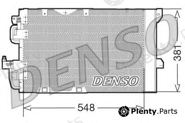  DENSO part DCN20005 Condenser, air conditioning