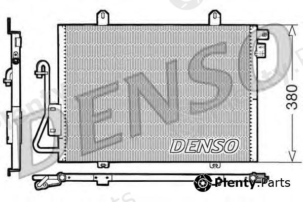  DENSO part DCN23006 Condenser, air conditioning