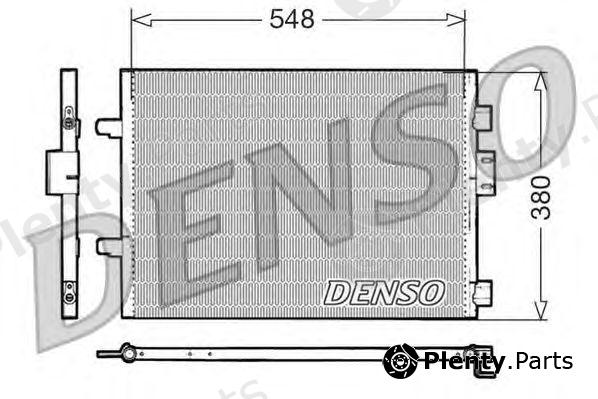  DENSO part DCN23007 Condenser, air conditioning