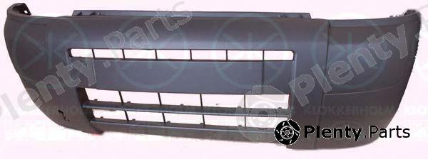  KLOKKERHOLM part 0551900A1 Bumper