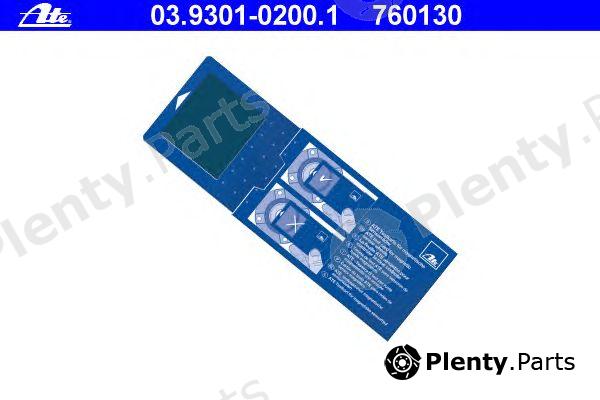  ATE part 03.9301-0200.1 (03930102001) Test Unit, sensor ring