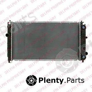  DELPHI part RA20019 Radiator, engine cooling