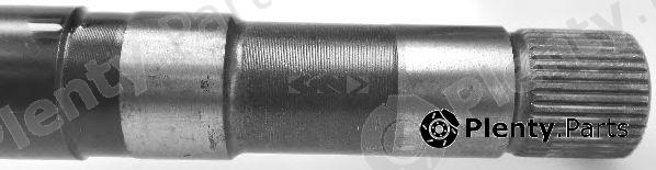  SPIDAN part 20941 Drive Shaft
