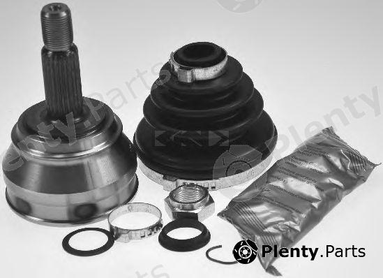  SPIDAN part 22600 Joint Kit, drive shaft