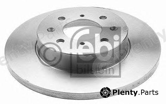  FEBI BILSTEIN part 17945 Brake Disc