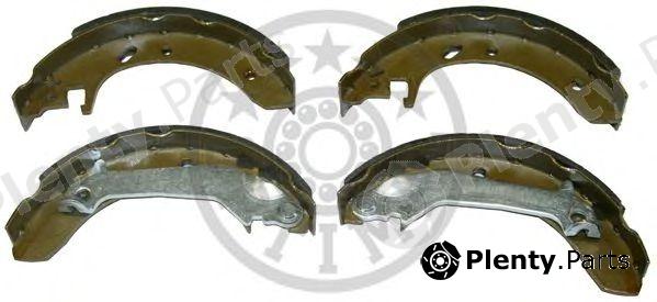  OPTIMAL part BB-5120 (BB5120) Brake Shoe Set
