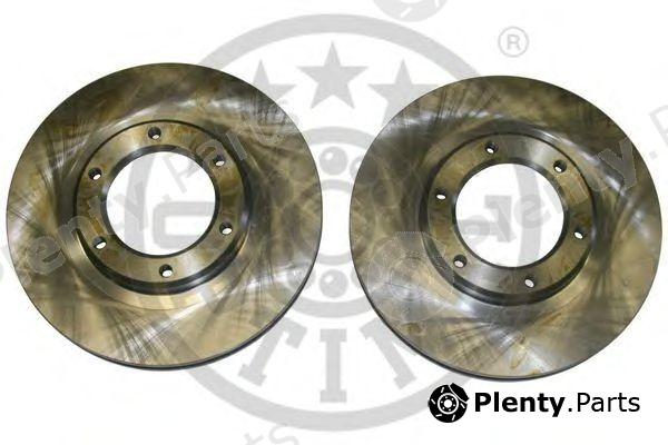  OPTIMAL part BS-5070 (BS5070) Brake Disc