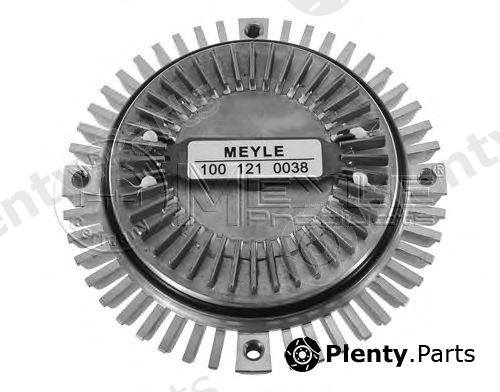  MEYLE part 1001210038 Clutch, radiator fan