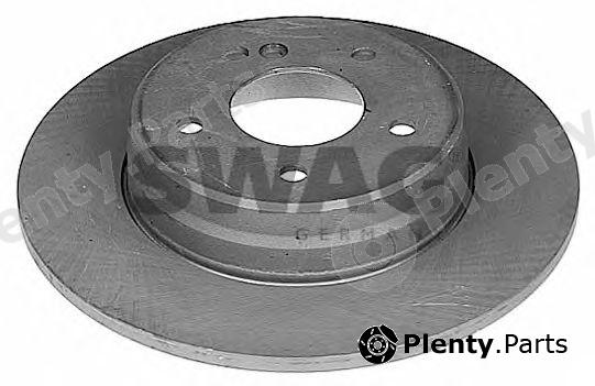  SWAG part 10904628 Brake Disc