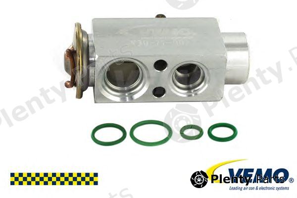  VEMO part V30-77-0023 (V30770023) Expansion Valve, air conditioning