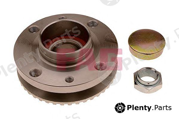  FAG part 713690600 Wheel Bearing Kit