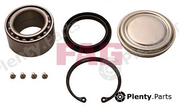  FAG part 713623500 Wheel Bearing Kit