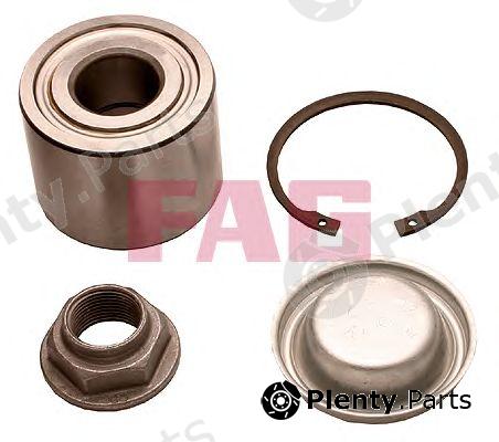  FAG part 713640470 Wheel Bearing Kit