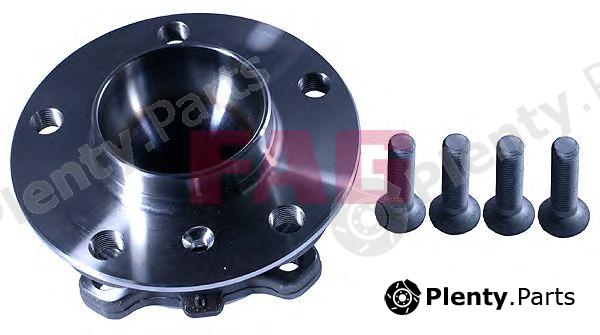  FAG part 713649510 Wheel Bearing Kit