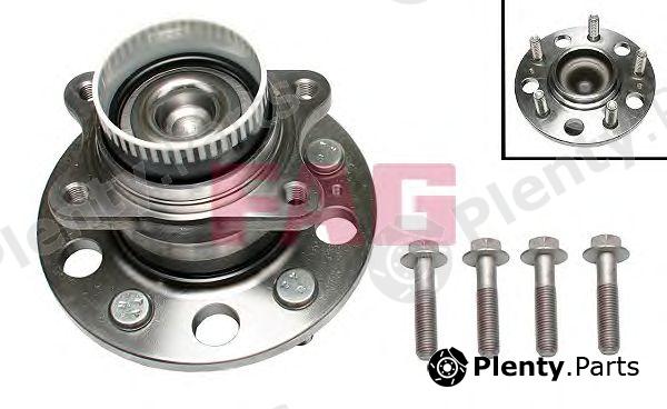  FAG part 713626690 Wheel Bearing Kit