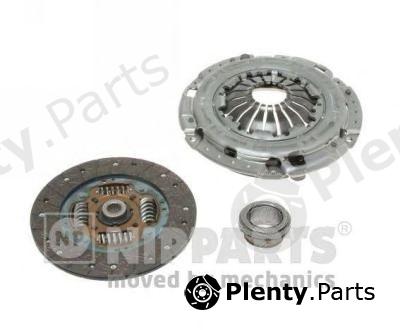  NIPPARTS part J2000907 Clutch Kit