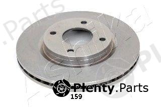  ASHIKA part 60-01-159 (6001159) Brake Disc