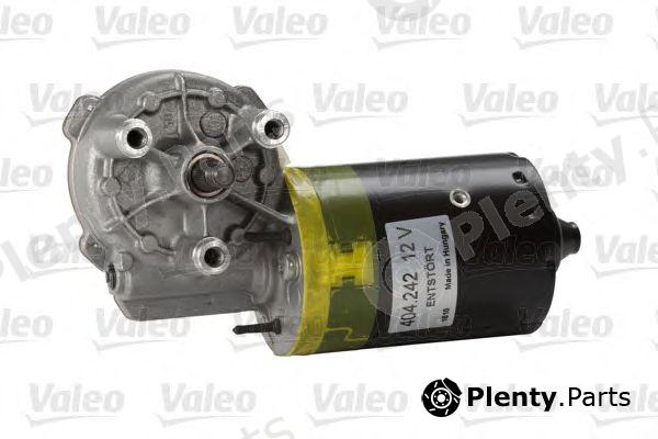  VALEO part 404242 Wiper Motor