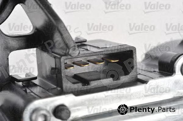  VALEO part 404808 Wiper Motor