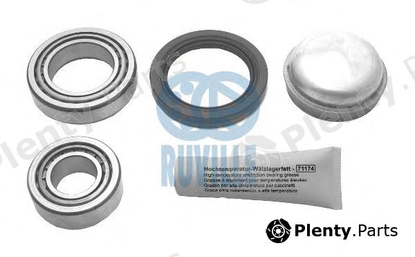  RUVILLE part 5155 Wheel Bearing Kit