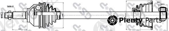  GSP part 244003 Drive Shaft