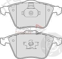  COMLINE part CBP01607 Brake Pad Set, disc brake