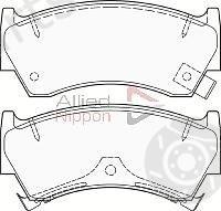  COMLINE part CBP3449 Brake Pad Set, disc brake