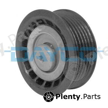  DAYCO part APV2709 Deflection/Guide Pulley, v-ribbed belt