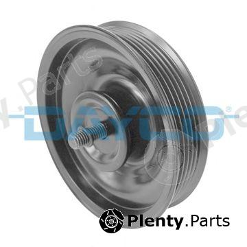  DAYCO part APV2793 Deflection/Guide Pulley, v-ribbed belt