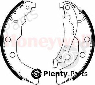  BENDIX part 362319B Brake Shoe Set