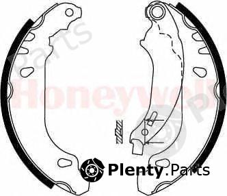  BENDIX part 362373B Brake Shoe Set