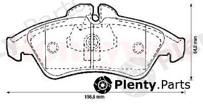  BENDIX part 571844B Replacement part