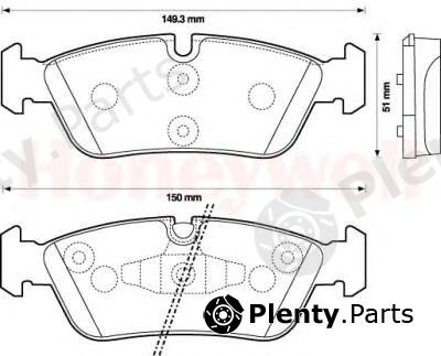  BENDIX part 573138B Replacement part