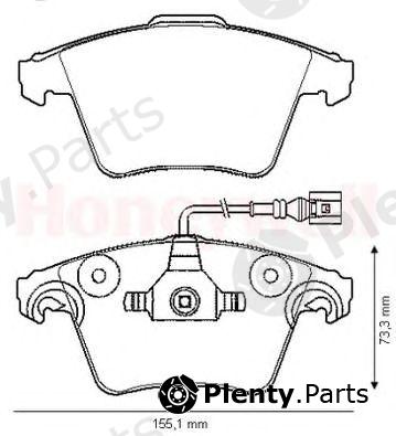  BENDIX part 573160B Replacement part
