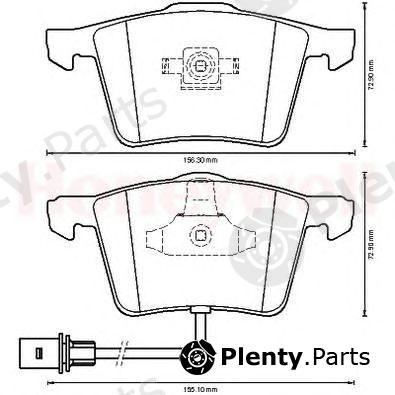  BENDIX part 573196B Replacement part
