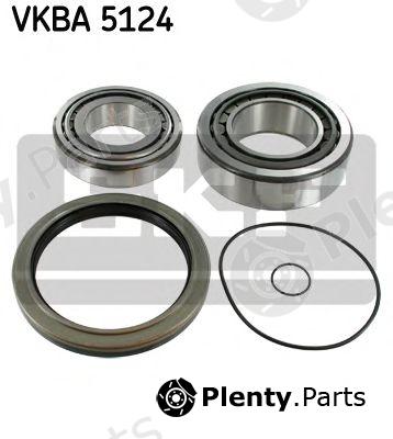  SKF part VKBA5124 Wheel Bearing Kit