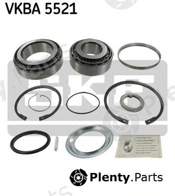  SKF part VKBA5521 Wheel Bearing Kit