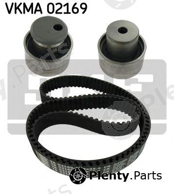  SKF part VKMA02169 Timing Belt Kit