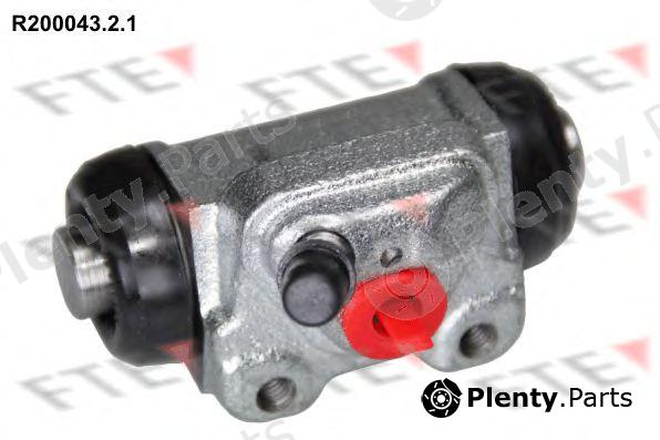  FTE part R200043.2.1 (R20004321) Wheel Brake Cylinder