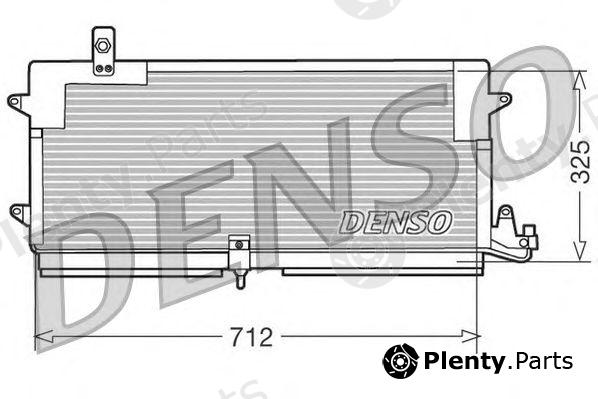  DENSO part DCN32004 Condenser, air conditioning
