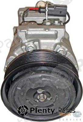  HELLA part 8FK351322-961 (8FK351322961) Compressor, air conditioning