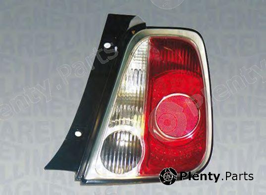  MAGNETI MARELLI part 714027040781 Combination Rearlight