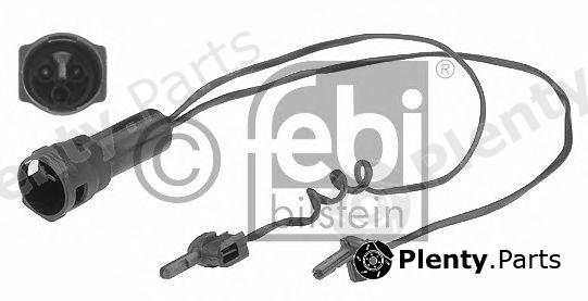  FEBI BILSTEIN part 15134 Warning Contact, brake pad wear