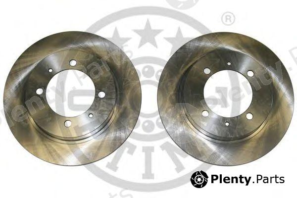  OPTIMAL part BS-4470 (BS4470) Brake Disc