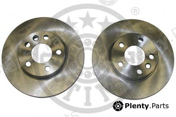  OPTIMAL part BS-5500 (BS5500) Brake Disc