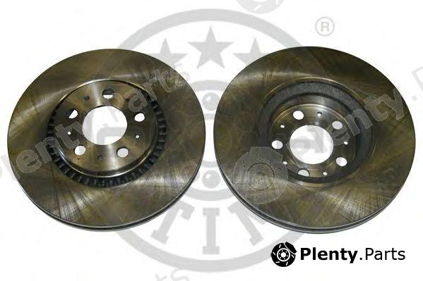  OPTIMAL part BS-5910 (BS5910) Brake Disc